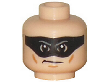 Lego Minifigure Head (3626cpb0941)
