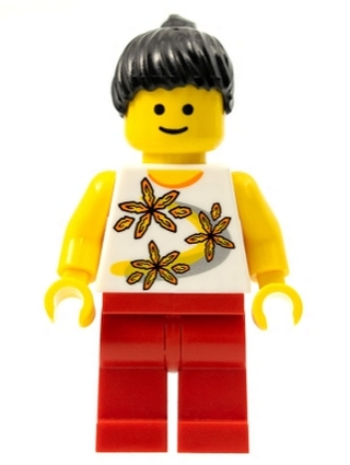 Lego Minifiguren Creator