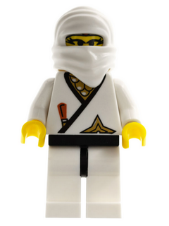 Lego Minifiguren Ninja