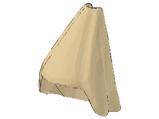 Lego Minifigur Hut, kegelförmig (2338))