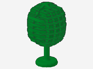 Lego Fruit Tree (3470)