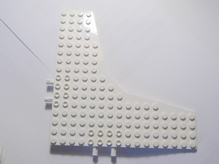 Lego Wedge Plates 16 x 16 (42609) with 4 Pins