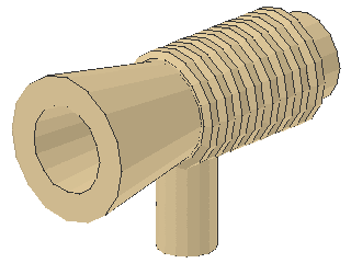 Lego Minifigur Megaphone (4349)