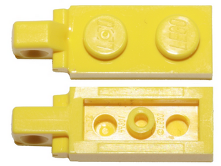 Lego Scharnier Platte 1 x 2 (44301b) 1 Finger, ohne Nut
