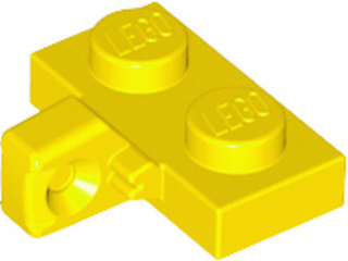 Lego Scharnier Platte 1 x 2 (44567b) 1 Finger, ohne Nut