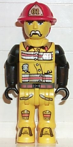 Lego Minifiguren 4 Junior