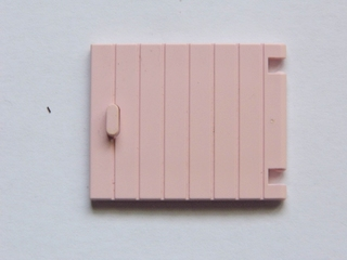 Lego Tür 1 x 4 x 3 (6078)