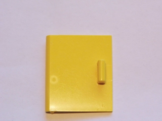 Lego Cupboard Door 4 x 4 (6196)