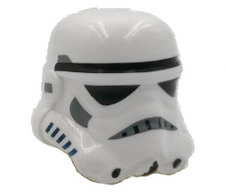 Lego Minifigure Helmets Star Wars