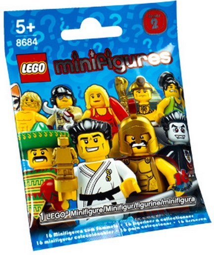 Lego Collectible Minifigures