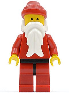 Lego Minifiguren Holiday und Events