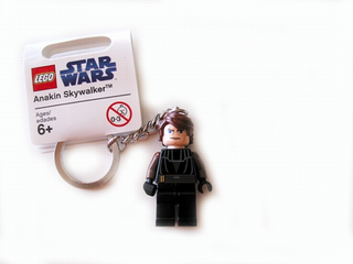 Lego Key Chain