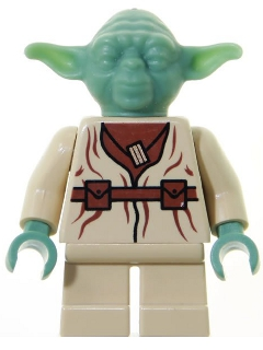 Lego Minifigures Star Wars