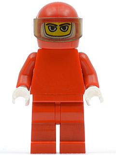 Lego Minifiguren Racers
