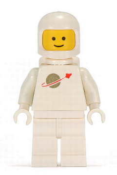 LEGO® Space Classic Minifigur Raumfahrer -  Schweiz