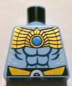 Lego Minifigure Torso Legends of Chima