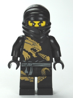 Lego Minifigures Ninjago