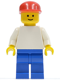 Lego Minifiguren Town Classic