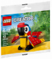 Preview: Lego Creator 30472 Papagei  NEU