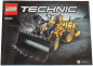Preview: Lego Technic 42030 VOLVO L350F Wheel Loader