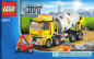 Preview: Lego City 60018 Cement-Mixer