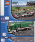 Preview: Lego City 60025 Grand Prix Truck