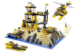 Preview: Lego World City 7047 Küstenwache HQ