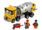 Preview: Lego City 60018 Cement Mixer