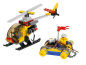 Preview: Lego 2230 City Hubschrauber und Floß