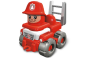 Preview: Lego Duplo Explore 3697 Furchtloser Feuerwehrmann