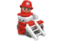 Preview: Lego Duplo Explore 3697 Furchtloser Feuerwehrmann