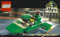 Preview: Lego Star Wars 7124 Flash Speeder