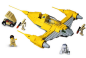 Preview: Lego Star Wars 7141 Naboo Fighter