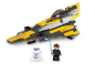 Preview: Lego Star Wars 7669 Anakin's Jedi Starfighter weiße Box