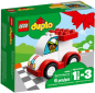 Preview: Lego Duplo 10860 Mein erstes Rennauto