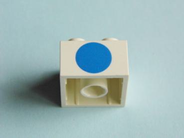 Lego Brick, decorated 2 x 2 x 1 (3003px9)