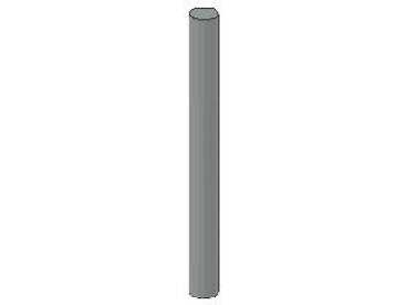 Lego Bar 4L (30374) lighth gray