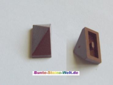 Lego Slope Stone 45° 2 x 1 x 1 (3048c) brown