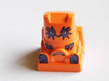 Lego Minifigur (30599pb04) Spiky