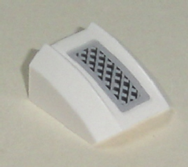 Lego Slope Stone, curved 2 x 2 x 1 (30602pb033)