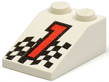 Lego Slope Stone 33° 3 x 2 x 1 (3298pb003)