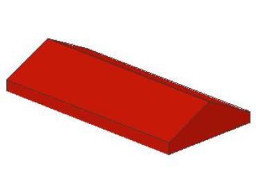 Lego Slope Stone 33° 2 x 4 (3299) red