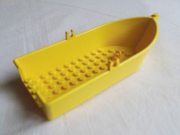 Lego Boot 18 x 8 x 3 1/3 (33129) gelb