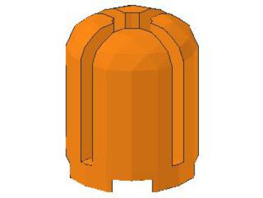 Lego Stein, rund 2 x 2 x 2 (33287) orange