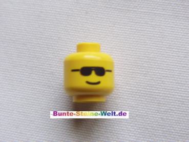 Lego Minifigure Head (3626bp04)