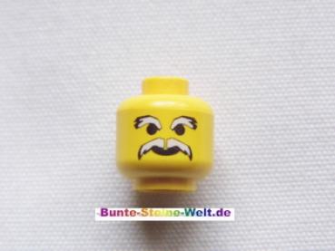 Lego Minifigur Kopf (3626p61)