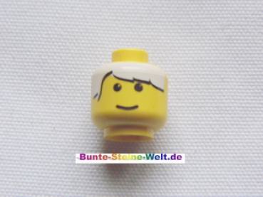 Lego Minifigure Head (3626bp62)