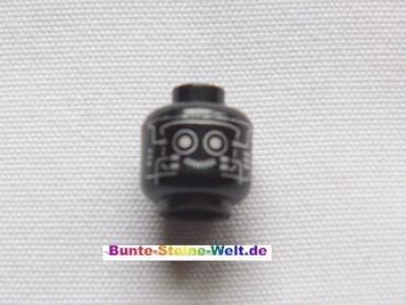 Lego Minifigure Head (3626bp63)