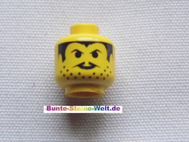 Lego Minifigure Head (3626bpb0012)