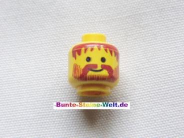 Lego Minifigur Kopf (3626pb0025)